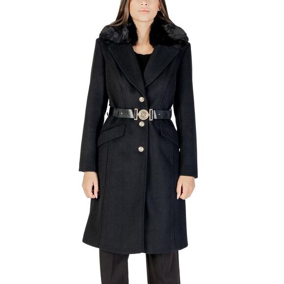 Guess Women black Coats - Picture 1 of 3